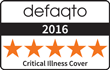 Defaqto award logo