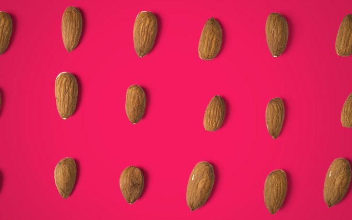 Image of almonds