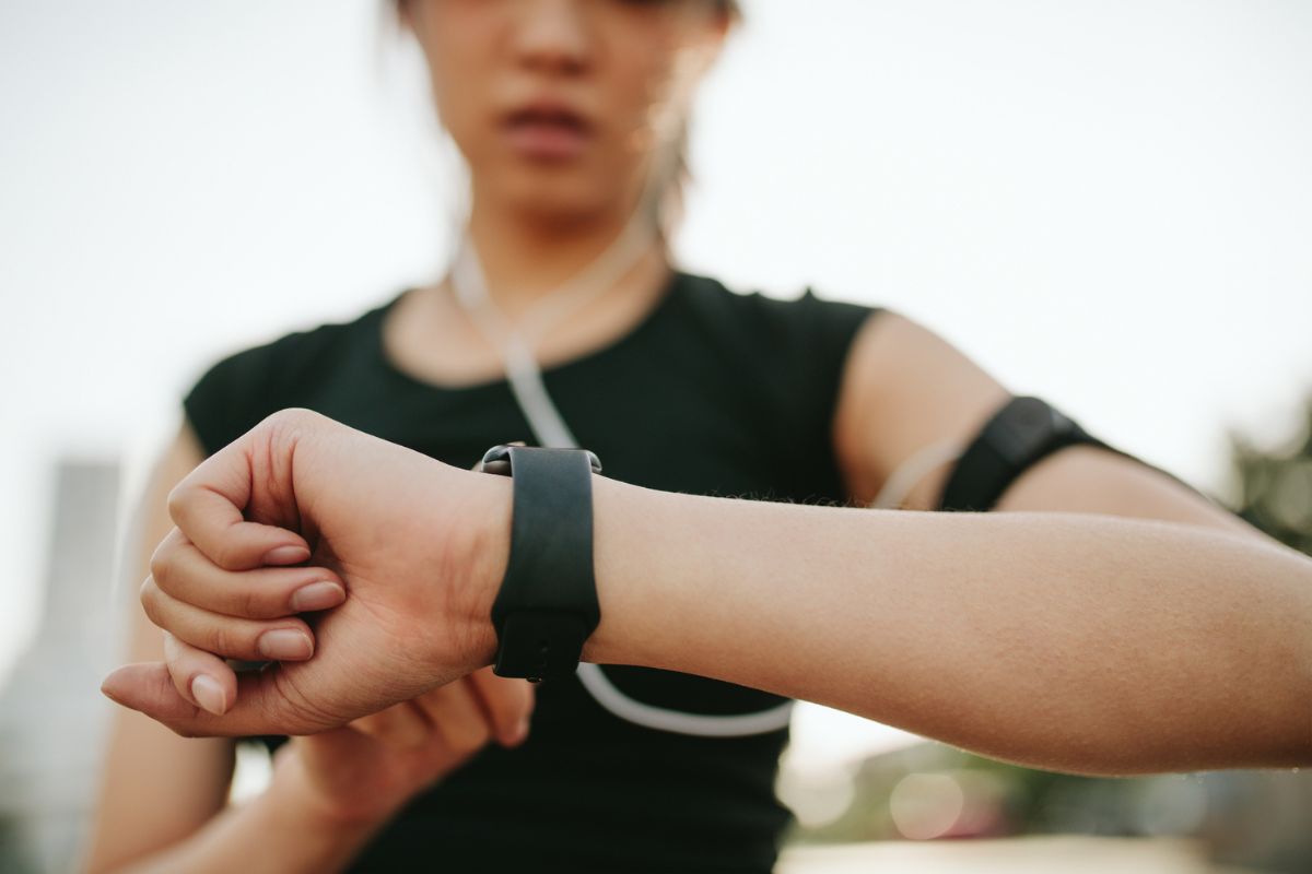 Fitness trackers, smartwatches and earbuds are amongst the most popular of wearable technology, the estimated combined market value is £1.6 billion in 2022 and predicted to rise.