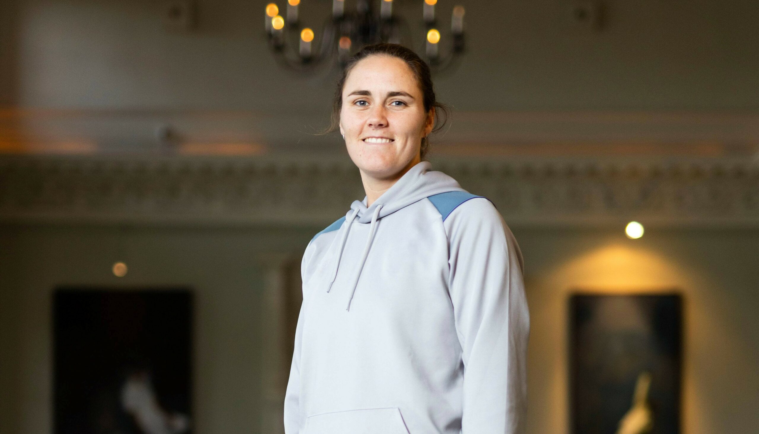 Nat Sciver-Brunt Vitality ambassador Pride